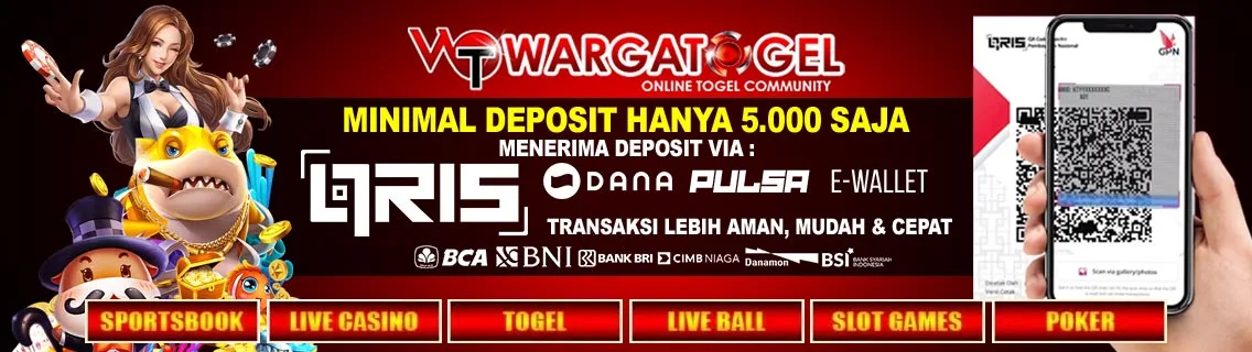 Wargatogel: Bandar Togel Online Hari Ini, Togel Hongkong, Togel Singapore